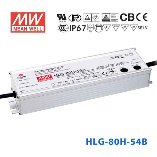 HLG-80H-54B