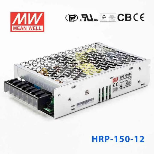 HRP-150-12 MEAN WELL Power Supply | HTD Electronics