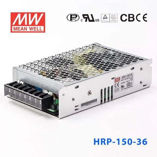 HRP-150-36 MEAN WELL Power Supply | HTD Electronics