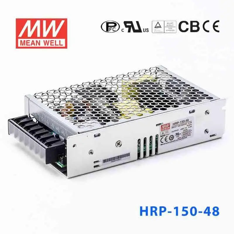 HRP-150-48 MEAN WELL Power Supply | HTD Electronics