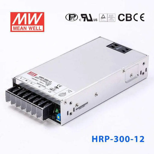 HRP-300-12 MEAN WELL Power Supply | HTD Electronics
