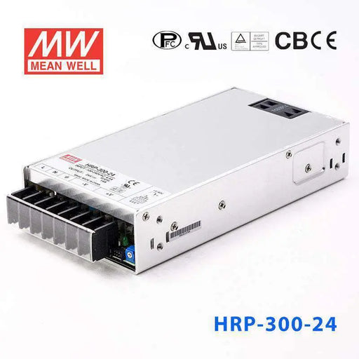 HRP-300-24 MEAN WELL Power Supply | HTD Electronics