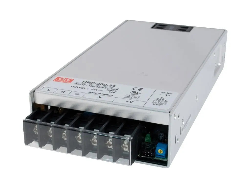 HRP-300N-24 MEAN WELL Power Supply | HTD Electronics