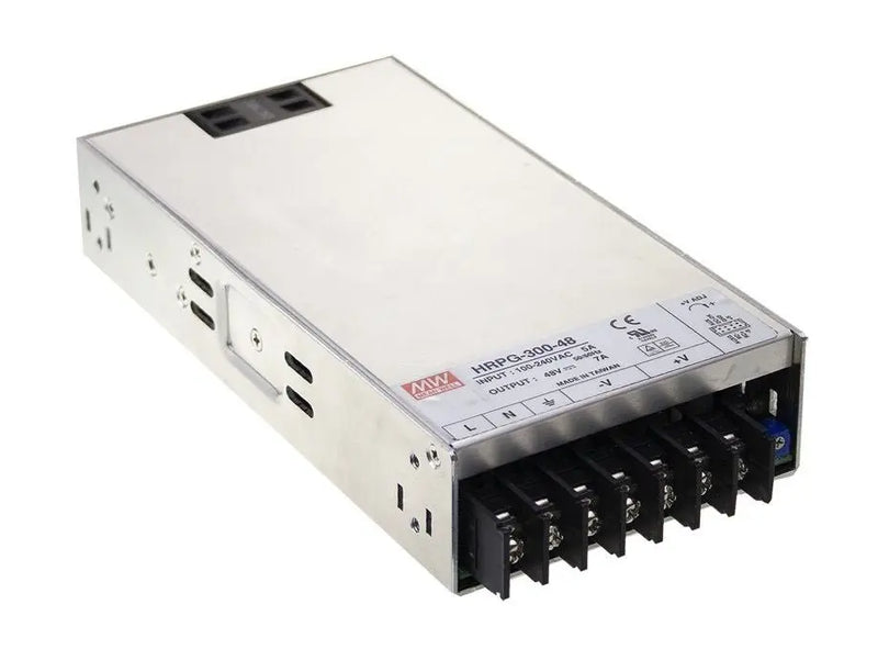 HRP-300N-48 MEAN WELL Power Supply | HTD Electronics