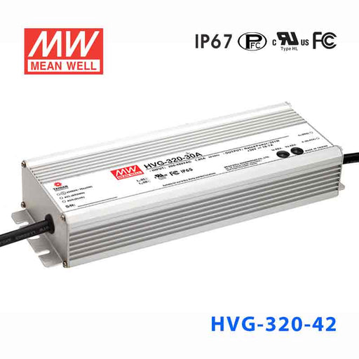 HVG-320-42AB MEAN WELL Power Supply | HTD Electronics