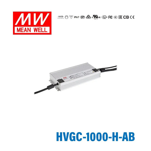 HVGC-1000-H-AB MEAN WELL Power Supply | HTD Electronics