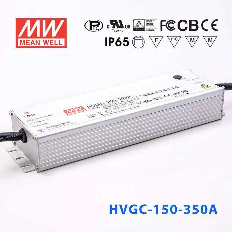 HVGC-150-350A MEAN WELL Power Supply | HTD Electronics