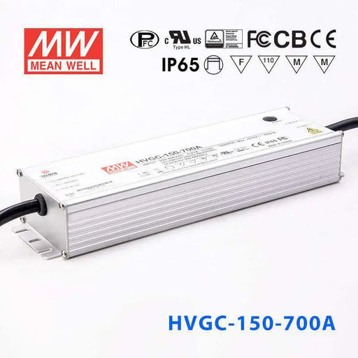 HVGC-150-700A MEAN WELL Power Supply | HTD Electronics