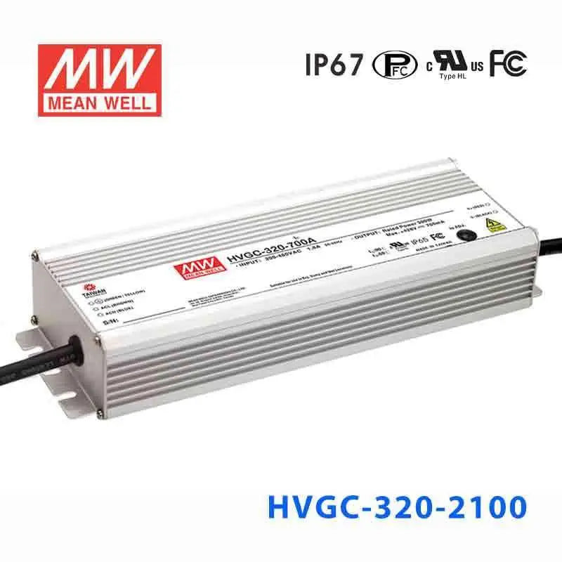 HVGC-320-2100A MEAN WELL Power Supply | HTD Electronics