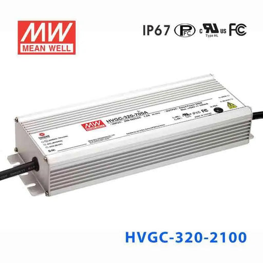 HVGC-320-2100A MEAN WELL Power Supply | HTD Electronics