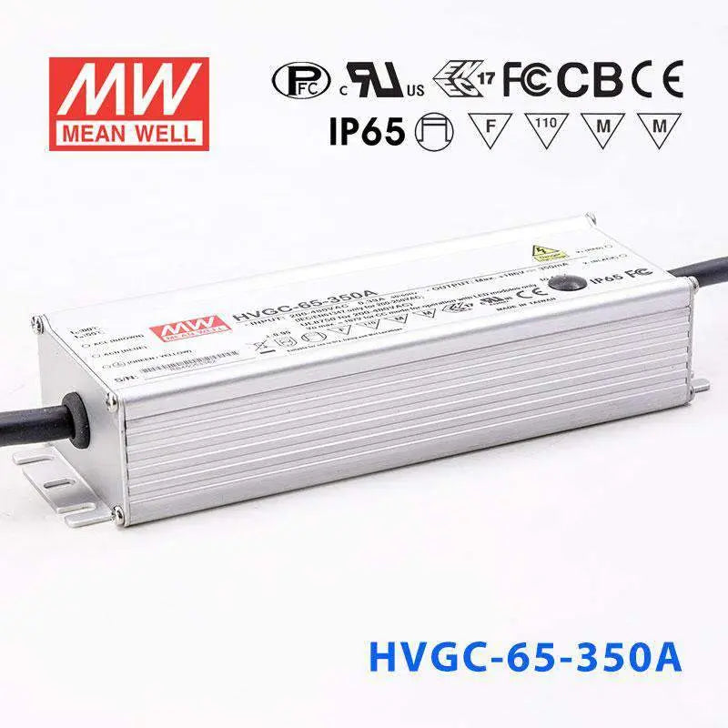 HVGC-65-350A MEAN WELL Power Supply | HTD Electronics