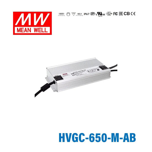 HVGC-650-M-AB MEAN WELL Power Supply | HTD Electronics