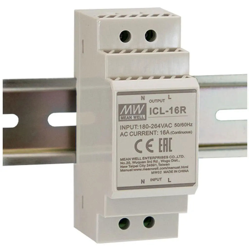 ICL-16R MEAN WELL Power Supply | HTD Electronics