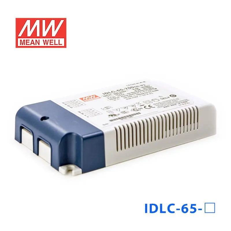 IDLC-65-1050 MEAN WELL Power Supply | HTD Electronics