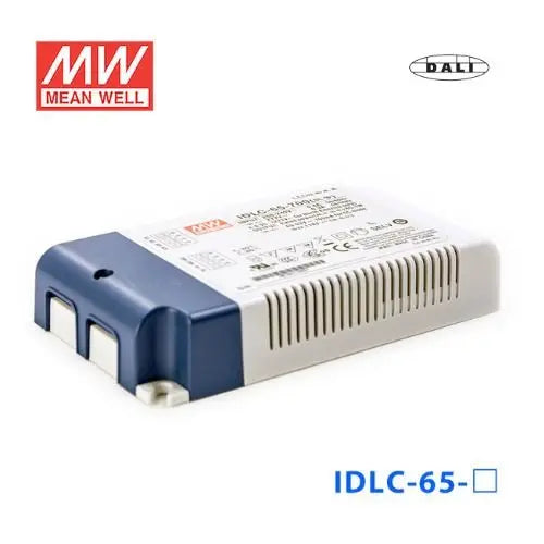 IDLC-65-700DA MEAN WELL Power Supply | HTD Electronics