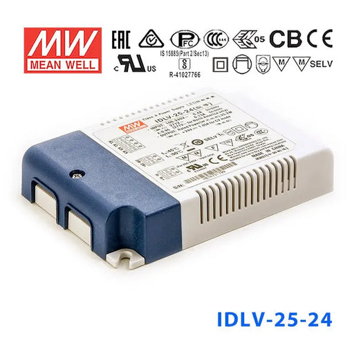 IDLV-25-24 MEAN WELL Power Supply | HTD Electronics