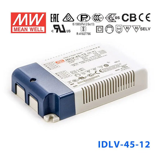 IDLV-45-12 MEAN WELL Power Supply | HTD Electronics