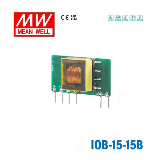 IOB-15-15B