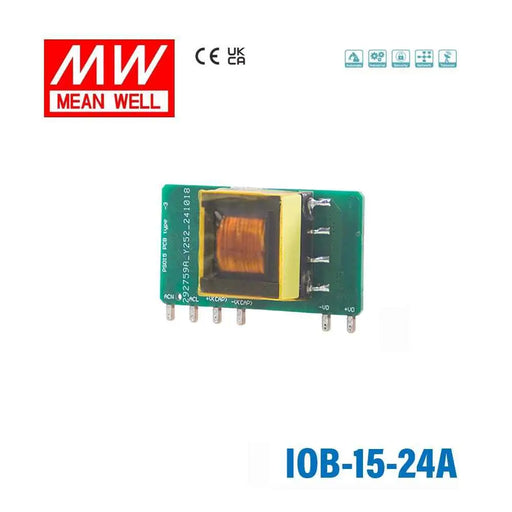 IOB-15-24A
