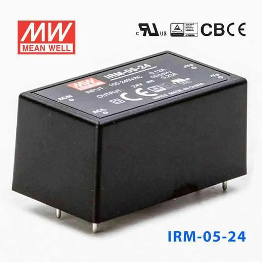 IRM-05-24 MEAN WELL Power Supply | HTD Electronics