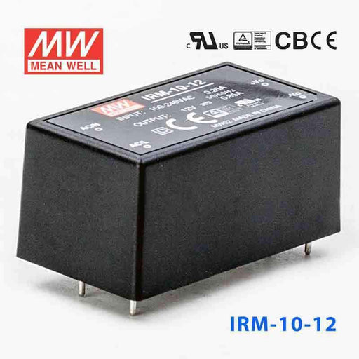 IRM-10-12 MEAN WELL Power Supply | HTD Electronics