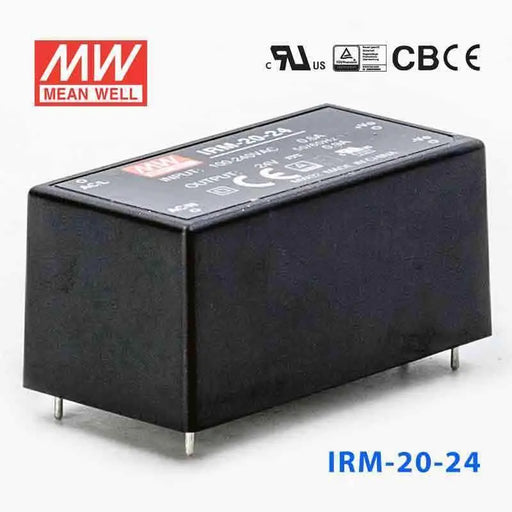 IRM-20-24 MEAN WELL Power Supply | HTD Electronics