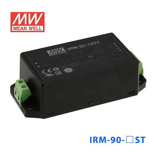 IRM-90-12ST MEAN WELL Power Supply | HTD Electronics