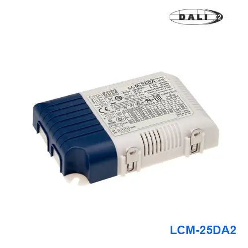 LCM-25DA2 MEAN WELL Power Supply | HTD Electronics