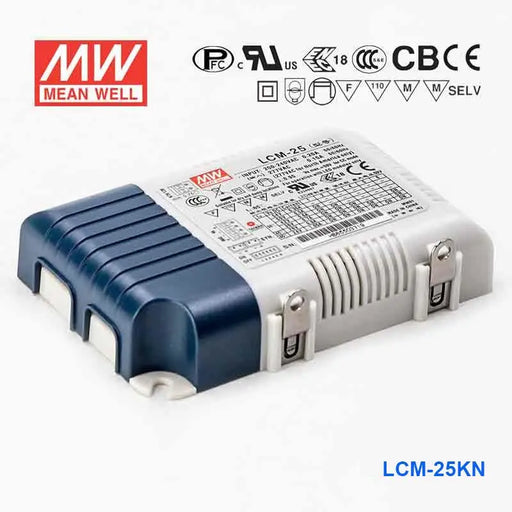 LCM-25KN MEAN WELL Power Supply | HTD Electronics