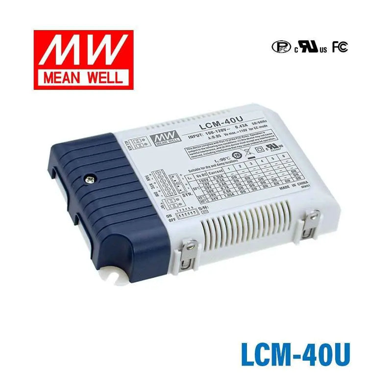 LCM-40U