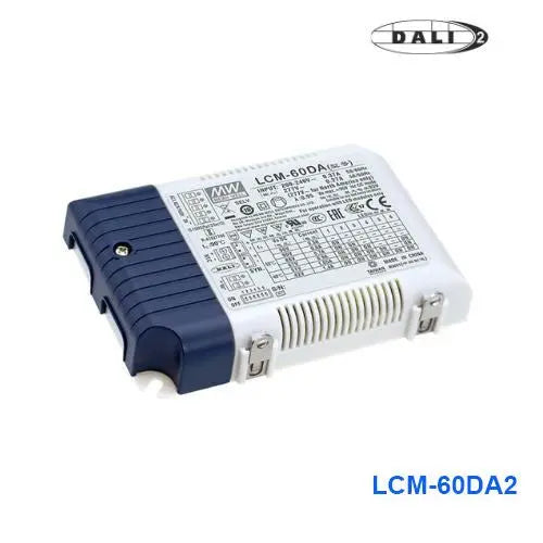 LCM-60DA2 MEAN WELL Power Supply | HTD Electronics