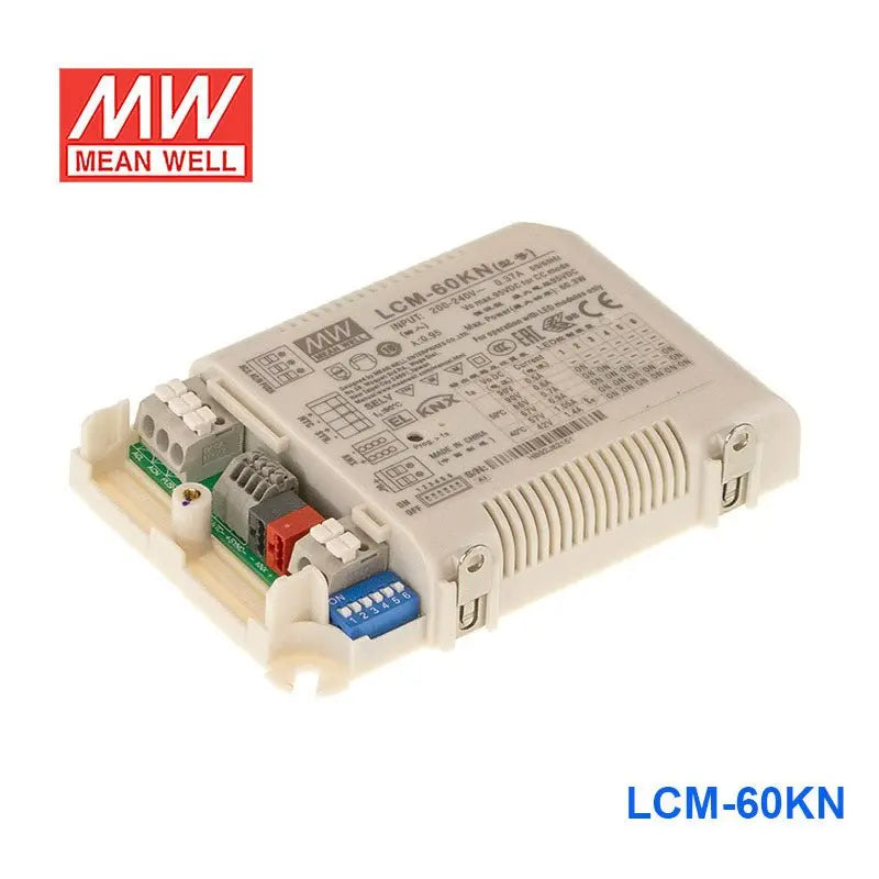 LCM-KN KNX-LED Driver