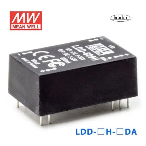 LDD-1400H-WDA MEAN WELL Power Supply | HTD Electronics