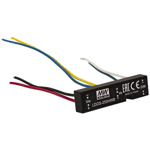 LDDS-350HWB MEAN WELL Power Supply | HTD Electronics
