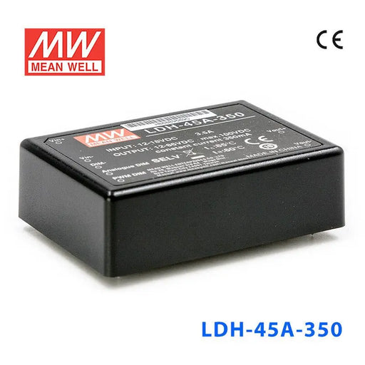LDH-45A-350 MEAN WELL Power Supply | HTD Electronics