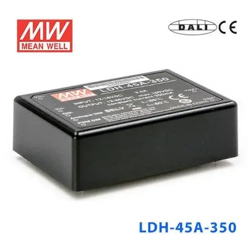 LDH-45A-350DA MEAN WELL Power Supply | HTD Electronics
