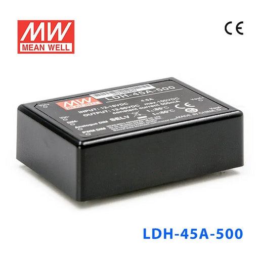 LDH-45A-500 MEAN WELL Power Supply | HTD Electronics