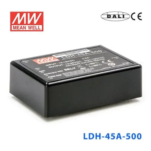 LDH-45A-500DA MEAN WELL Power Supply | HTD Electronics