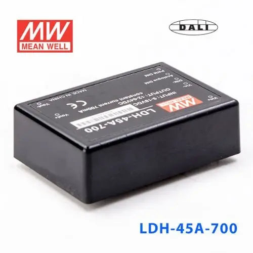 LDH-45A-700DA MEAN WELL Power Supply | HTD Electronics