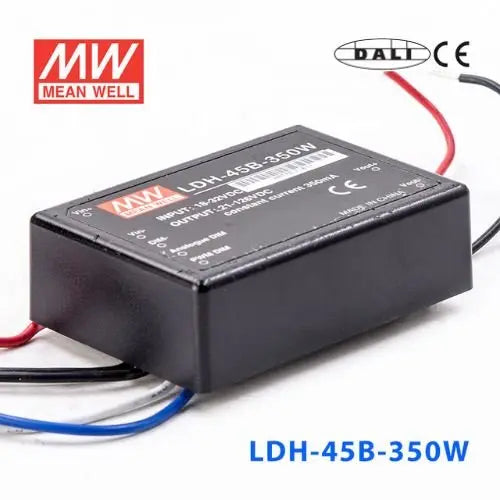 LDH-45B-350WDA MEAN WELL Power Supply | HTD Electronics