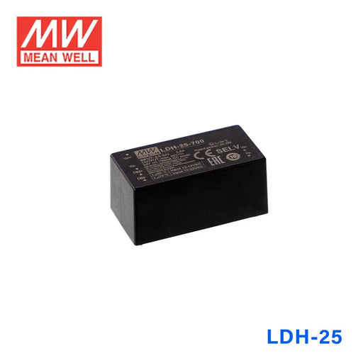 LDH-25-500 MEAN WELL Power Supply | HTD Electronics