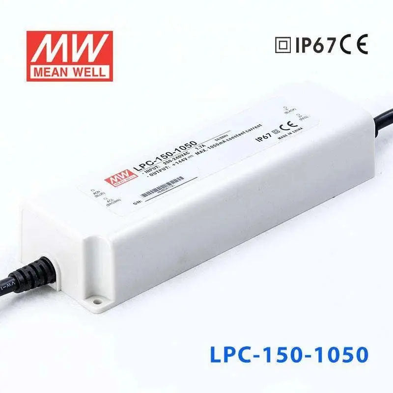LPC-150-1050 MEAN WELL Power Supply | HTD Electronics