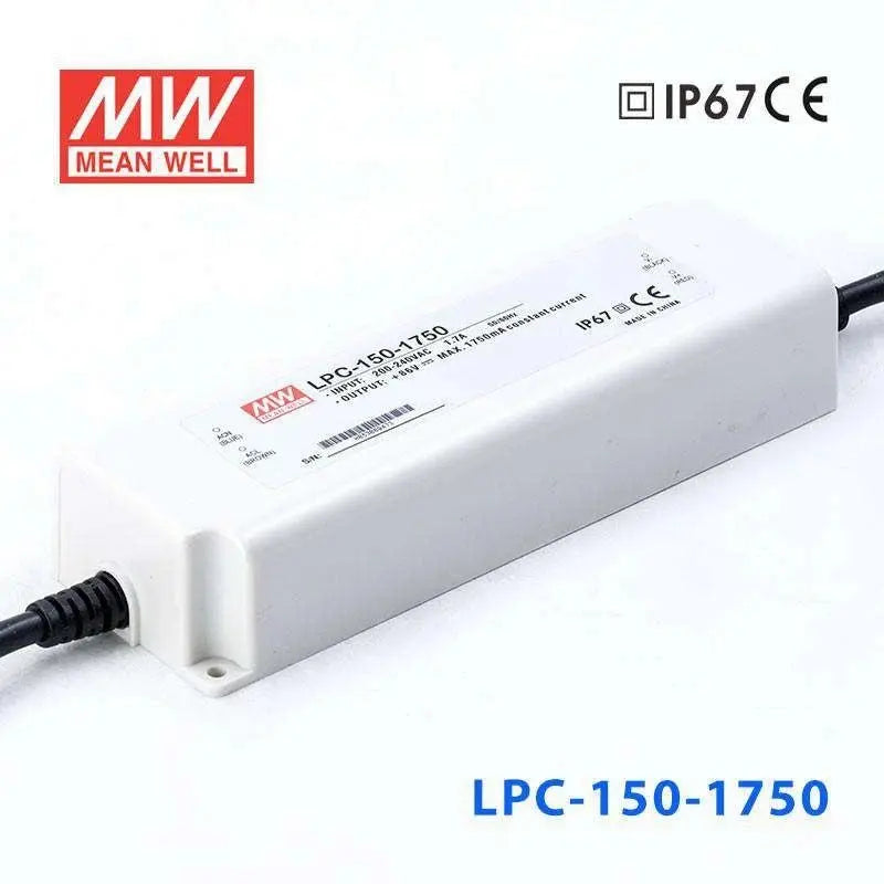 LPC-150-1750 MEAN WELL Power Supply | HTD Electronics