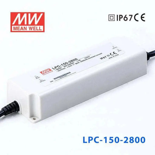 LPC-150-2800 MEAN WELL Power Supply | HTD Electronics