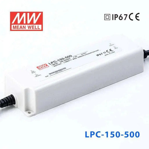 LPC-150-500 MEAN WELL Power Supply | HTD Electronics
