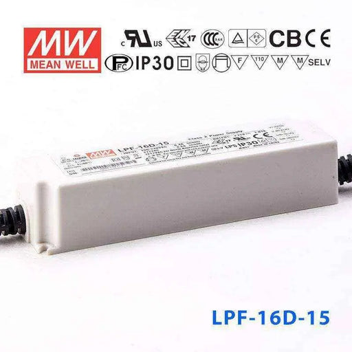 LPF-16D-15