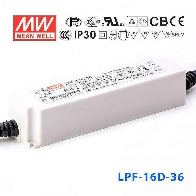 LPF-16D-36