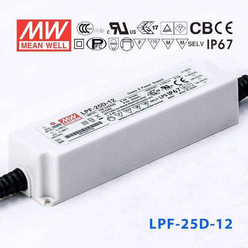 LPF-25D-12