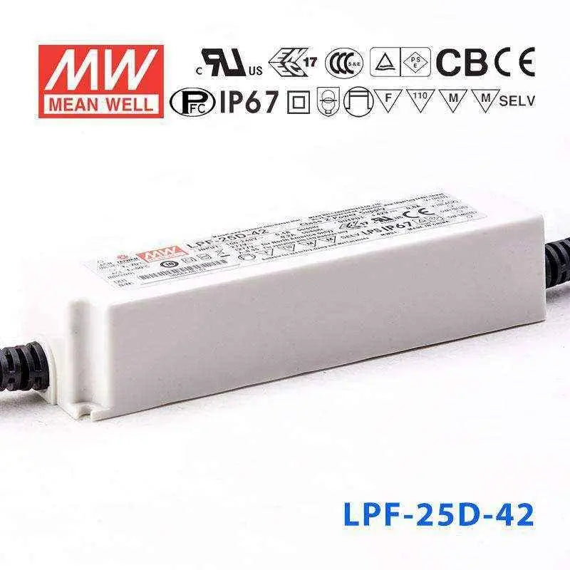 LPF-25D-42