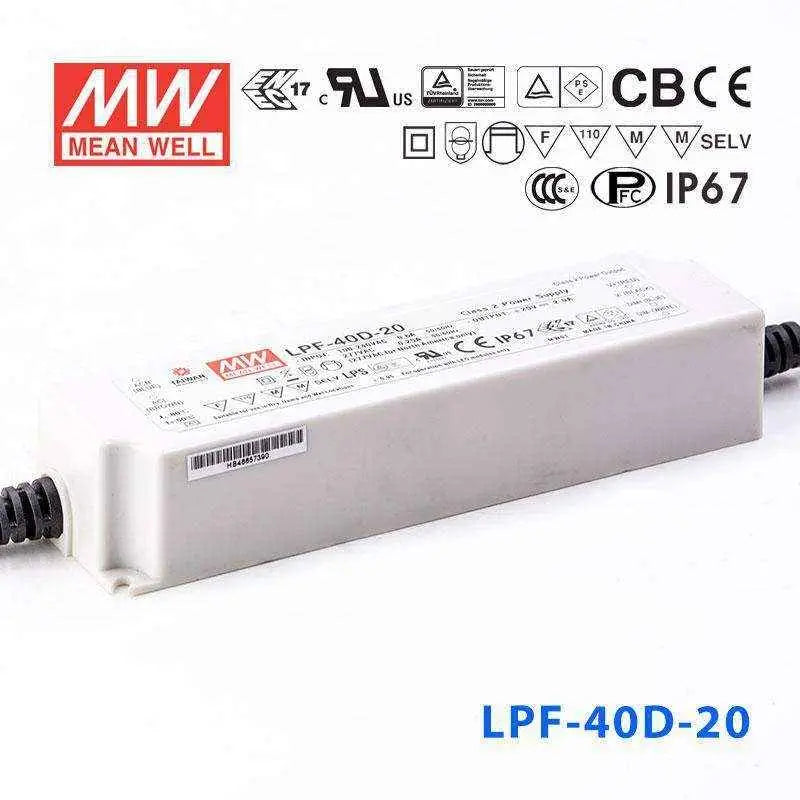 LPF-40D-20